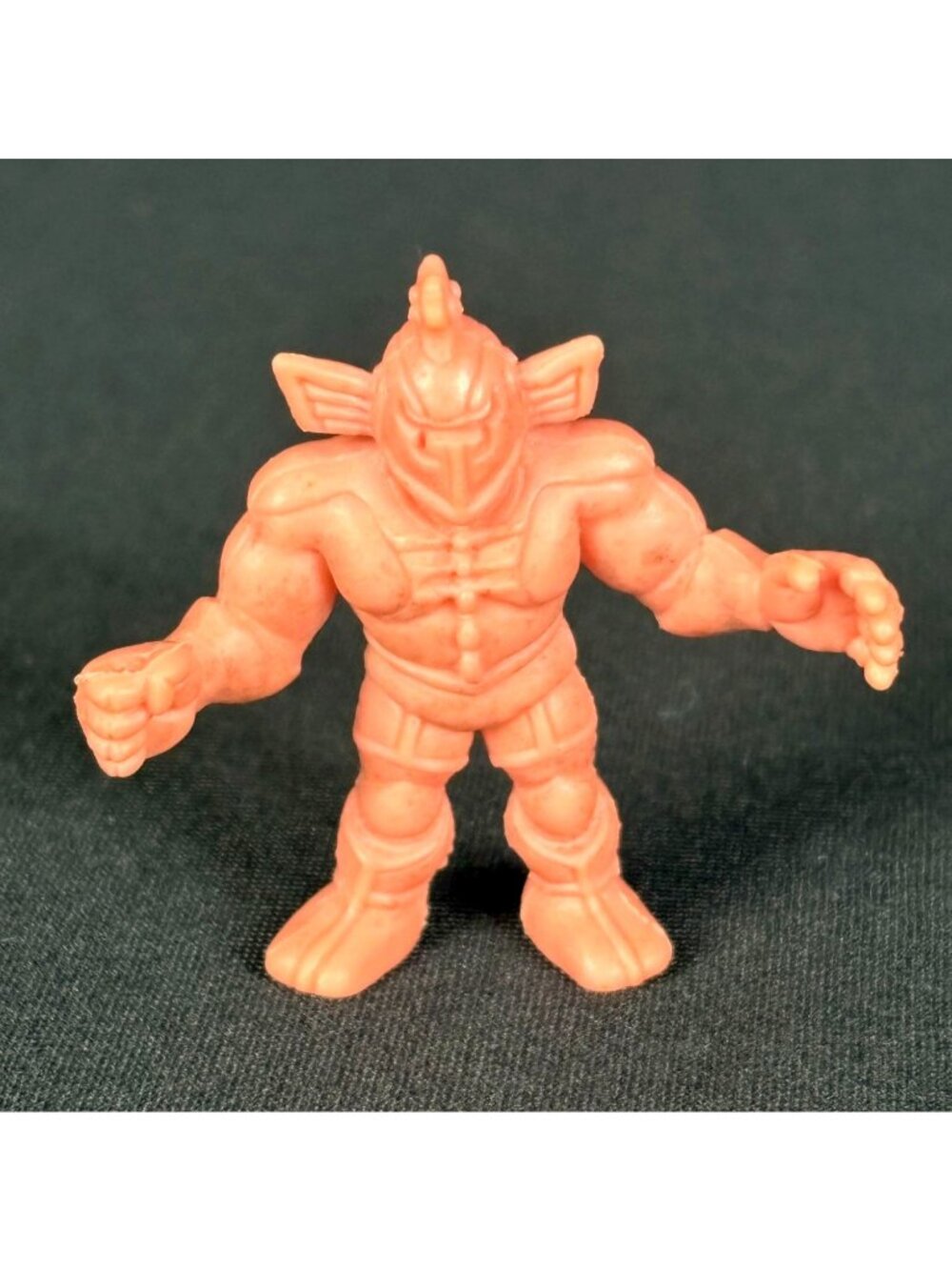 M.U.S.C.L.E. Muscle Men Muscles #180 Black Knight Kinnikuman Flesh Kinkeshi